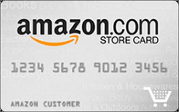 amazon credit card phone number