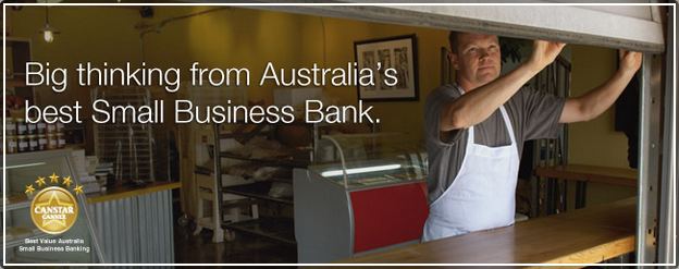 Best Bank For Small Business In Australia