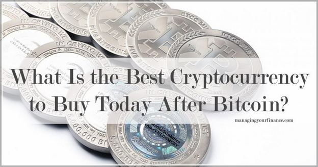Best Cryptocurrency To Buy Now
