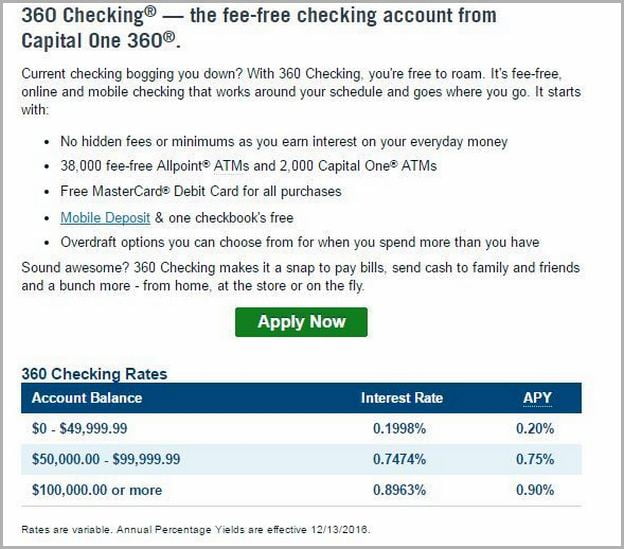 Capital One Wire Transfer