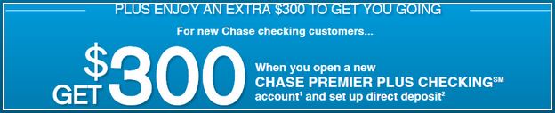 Chase Premier Savings Minimum Balance