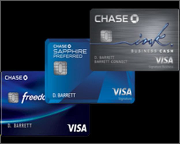 chase bank secured credit card
