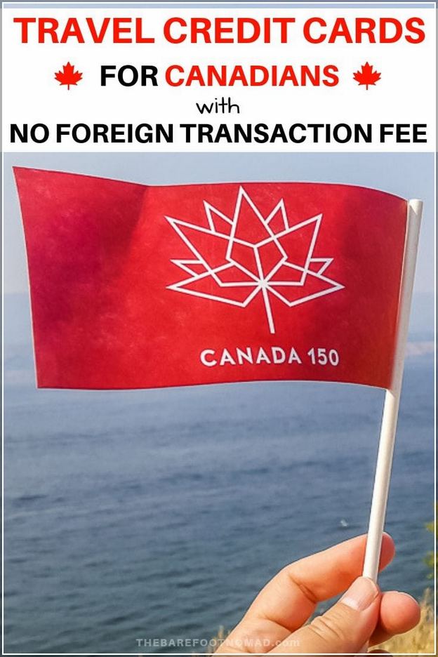 Discover It Foreign Transaction Fee Canada