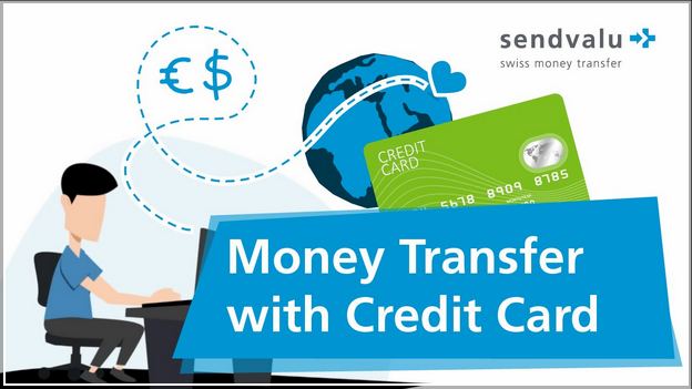 Send Money Online With Credit Card Worldwide