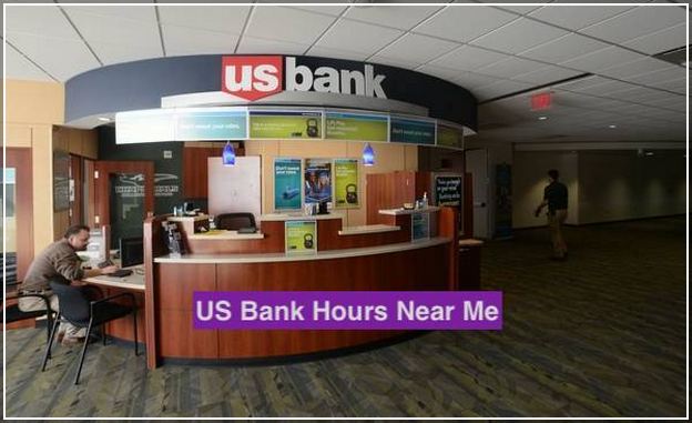 Us Bank Atm Locations Near Me