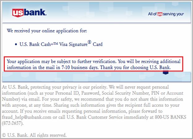 Us Bank Credit Card Customer Service Email