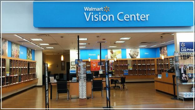 Walmart Vision Center Phone Number Near Me