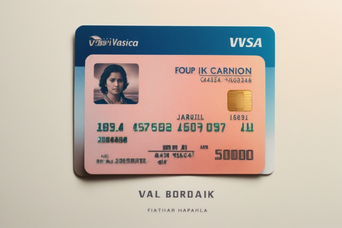 Fake Visa Card Number With Cvv And Expiration Date