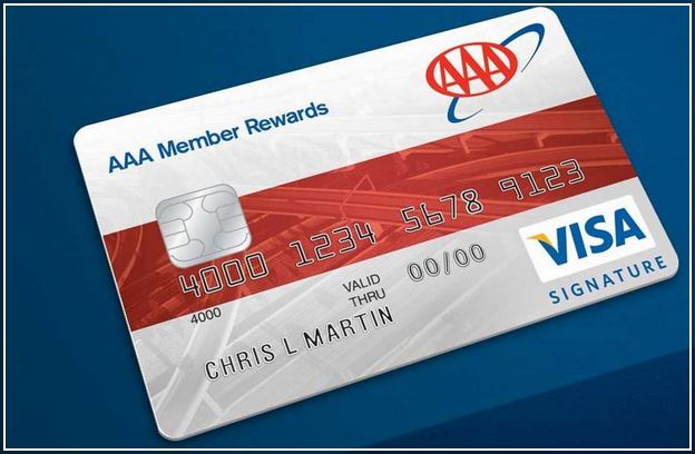Aaa Visa Credit Card Login