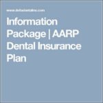 Aarp Dental Insurance Plan Benefits