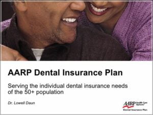 Aarp Supplemental Dental Insurance Plans
