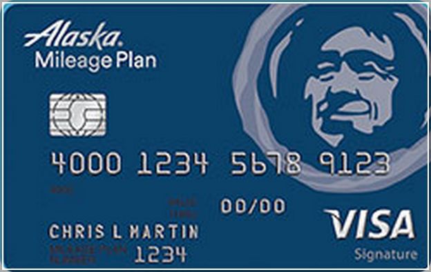 Alaska Airlines Credit Card Benefits