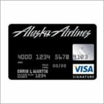 Alaska Airlines Credit Card Deals