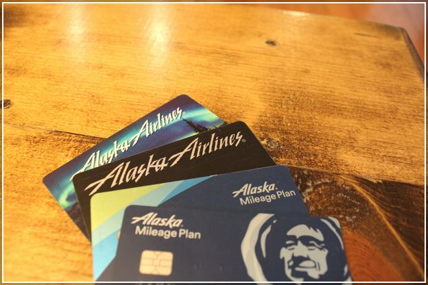 Alaskan Airlines Credit Card