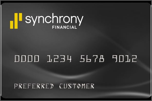 Amazon Credit Card Synchrony Login
