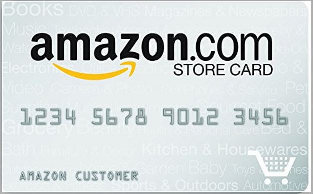 Amazon Store Card Customer Service Number