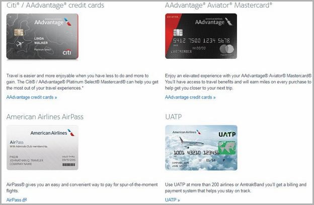American Airline Credit Card Customer Service