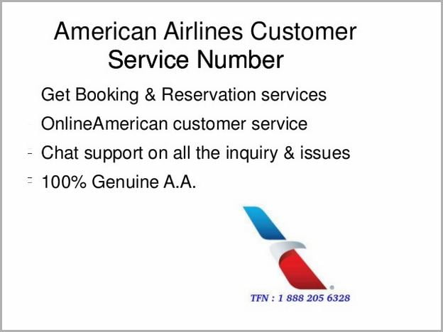 American Airlines Customer Support Chat