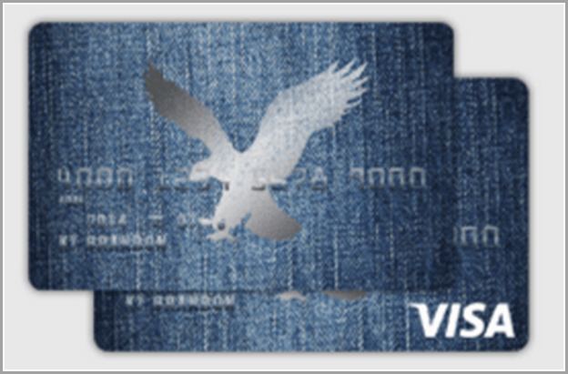 American Eagle Credit Card Payment Address
