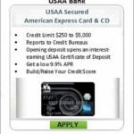 American Express Secured Credit Card