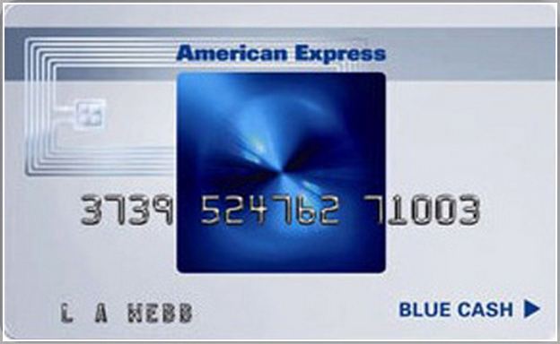 American Express Secured Credit Card Blue