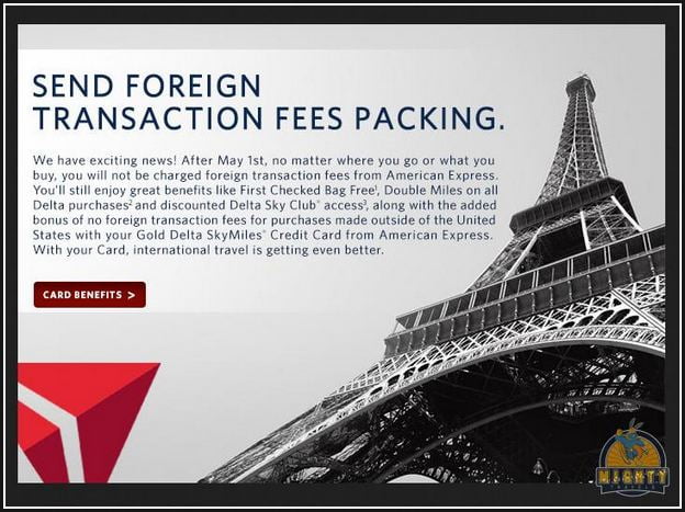 Amex Foreign Transaction Fee
