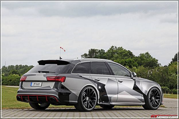 Audi Rs6 Avant Performance Preis