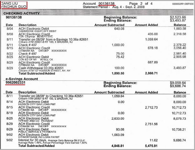 Bank Of America Joint Account With Minor