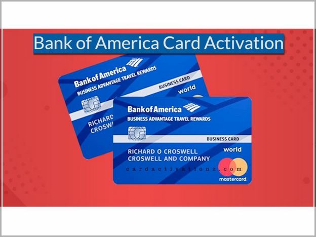 Bank Of America Prepaid Credit Card Activation