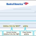 Bank Of America Routing Number Arizona