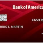 Bank Of America Student Credit Card Cash Rewards