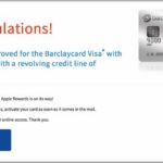 Barclay Credit Card Login Us Apple