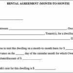 Basic Lease Agreement Template
