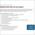 Best Bank For Small Business Loan