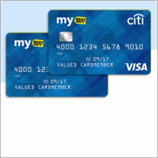 Best Buy Credit Card Application Requirements