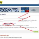 Best Buy Pay Bill Number
