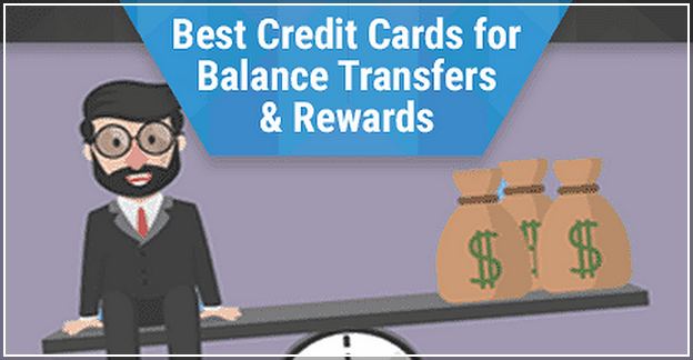 Best Credit Card For Balance Transfer And Rewards