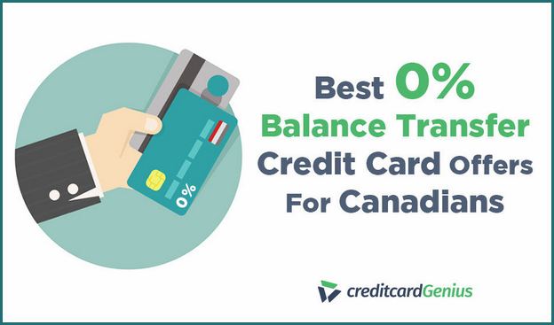 Best Credit Card For Balance Transfer Canada