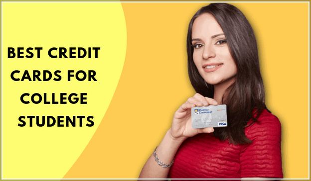 Credit card for students with no job