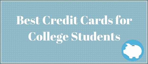 Best Credit Card For College Students