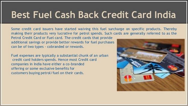 Best Credit Card For Gas Cash Back