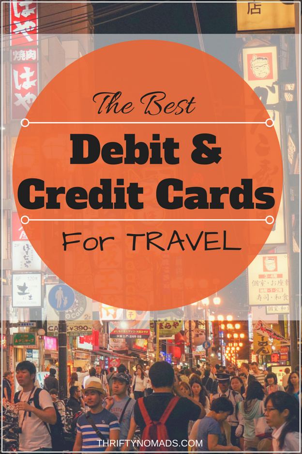Best Credit Card For International Travel Uk