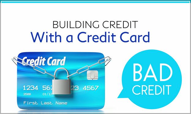 Best Credit Card To Build Credit 2019