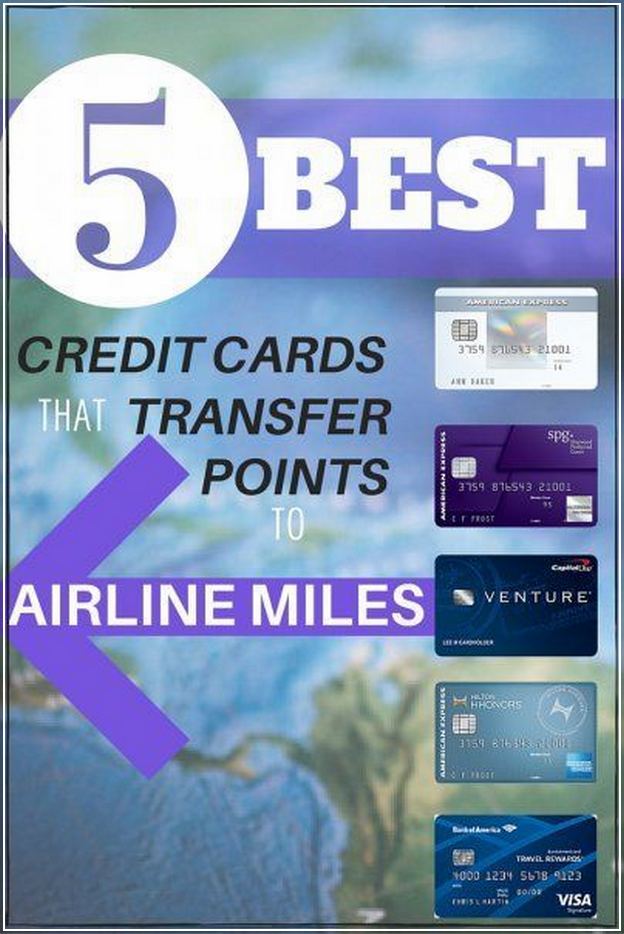 Best Credit Cards For Airline Miles Consumer Reports