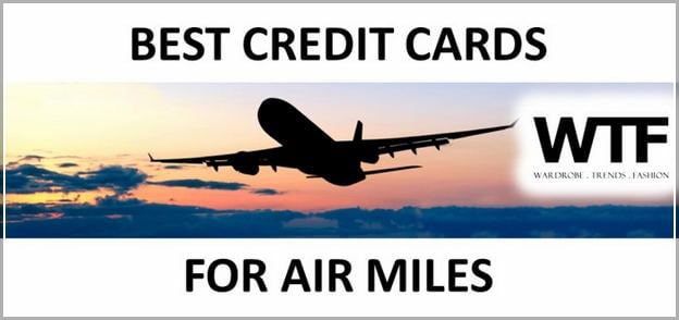 Best Credit Cards For Airline Miles India