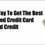 Best Secured Credit Cards For Bad Credit