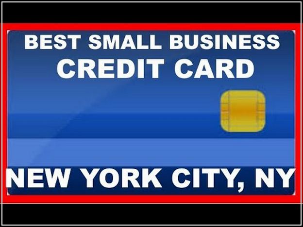 Best Small Business Credit Card For New Business