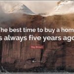 Best Time To Buy A House