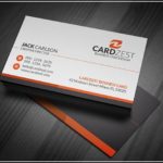 Business Card Examples For Ceo