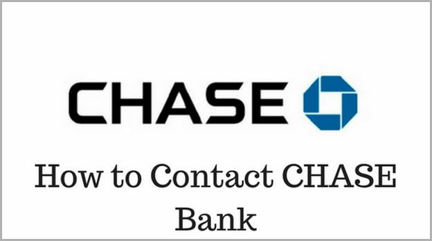 Call Chase Bank Customer Service Number